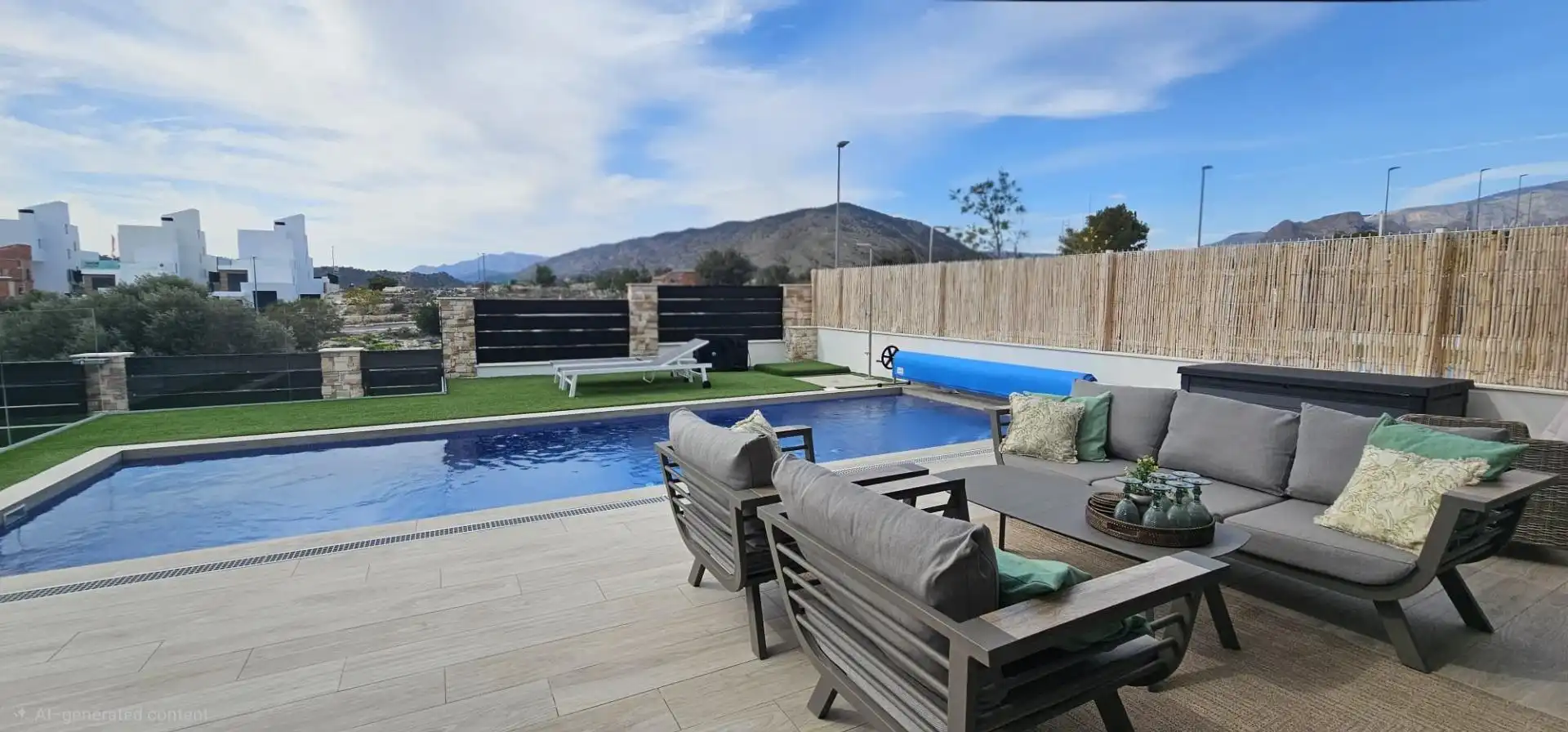 House 300 m² in Finestrat