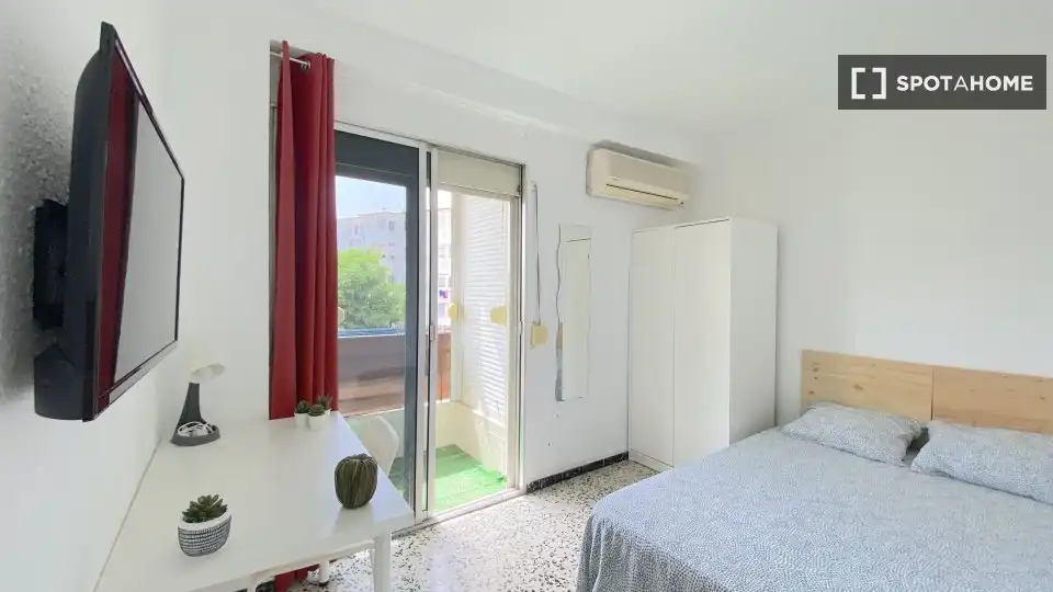 Habitación 86 m², Sevilla