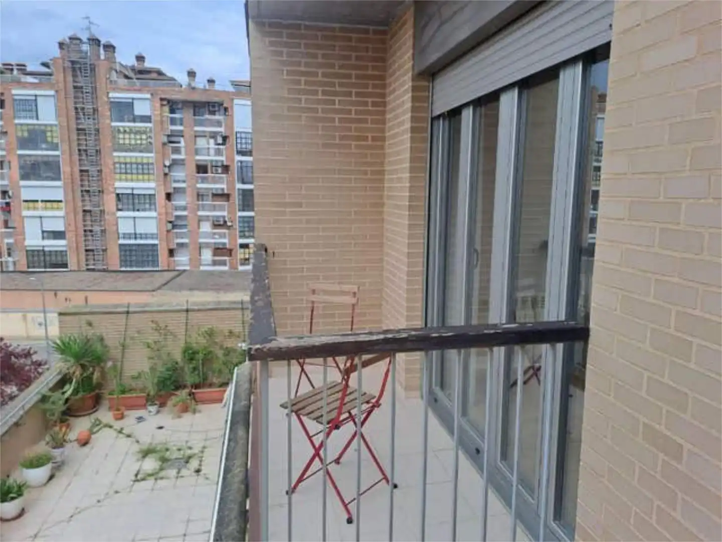 Piso de 90 m² en Tudela