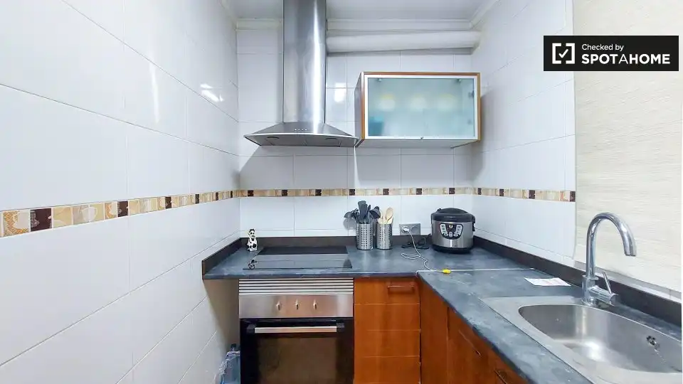 Habitació de lloguer, València