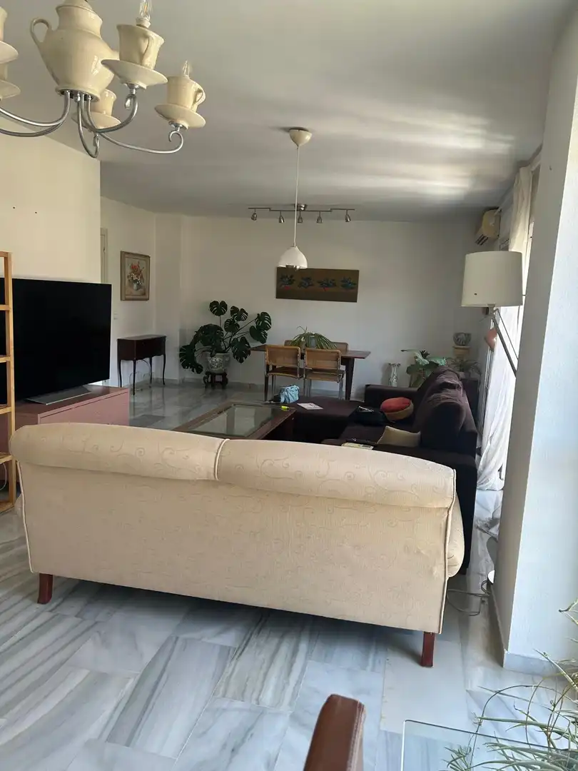Piso de 90 m² en Málaga