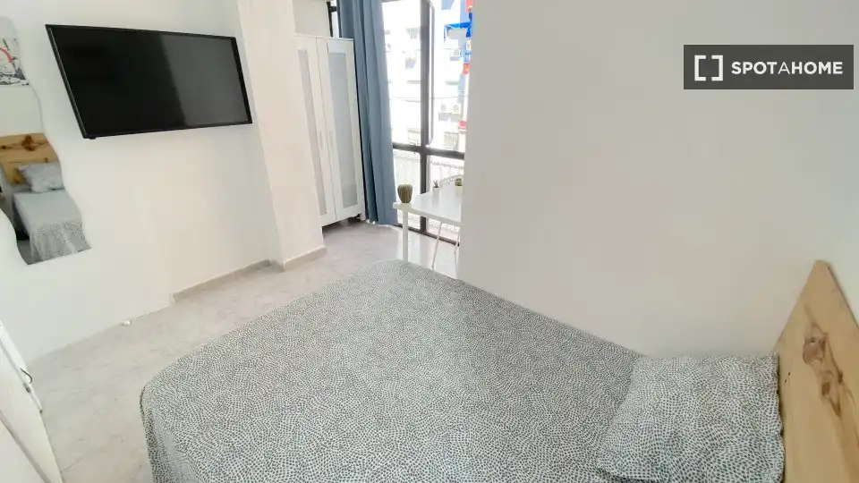 Habitación 86 m², Sevilla