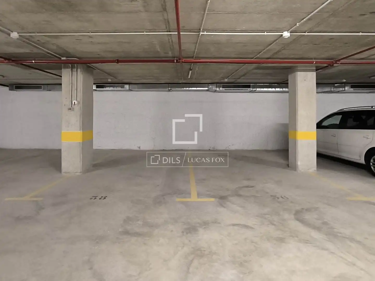 Piso de 89 m² en Esplugues de Llobregat