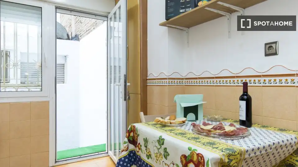 Habitación 92 m², Zaragoza