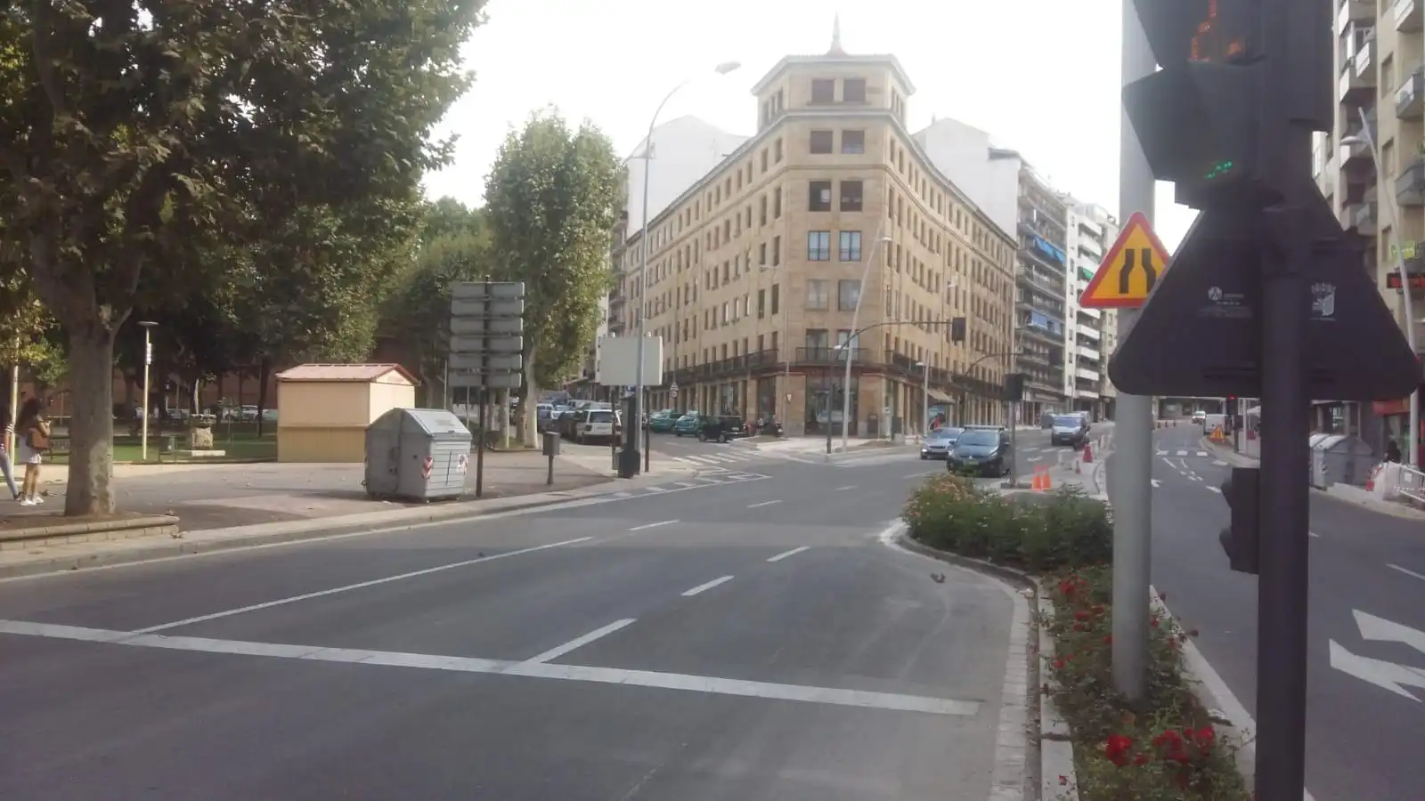 Piso de 130 m² en Salamanca
