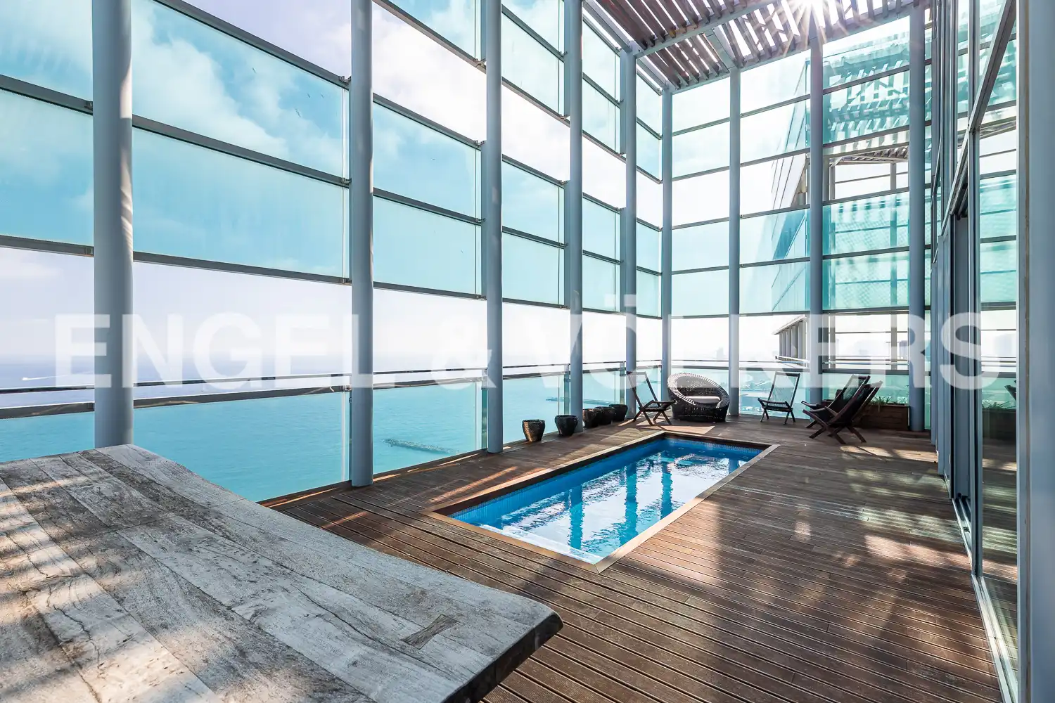 Piso de 185 m² en Barcelona