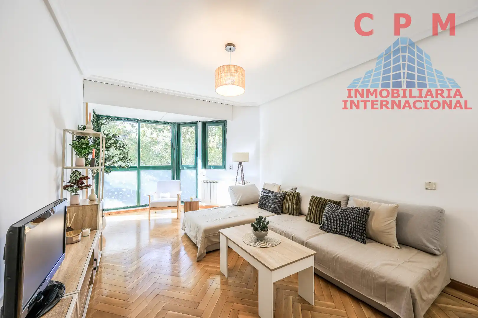 Pis de 87 m² a Madrid