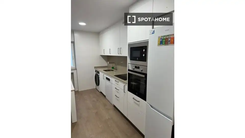Habitación en alquiler, Oviedo