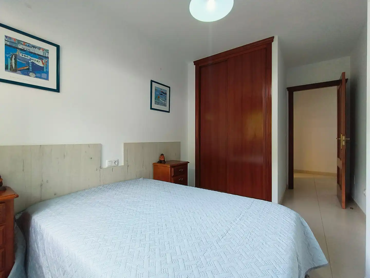 Piso de 110 m² en Poio