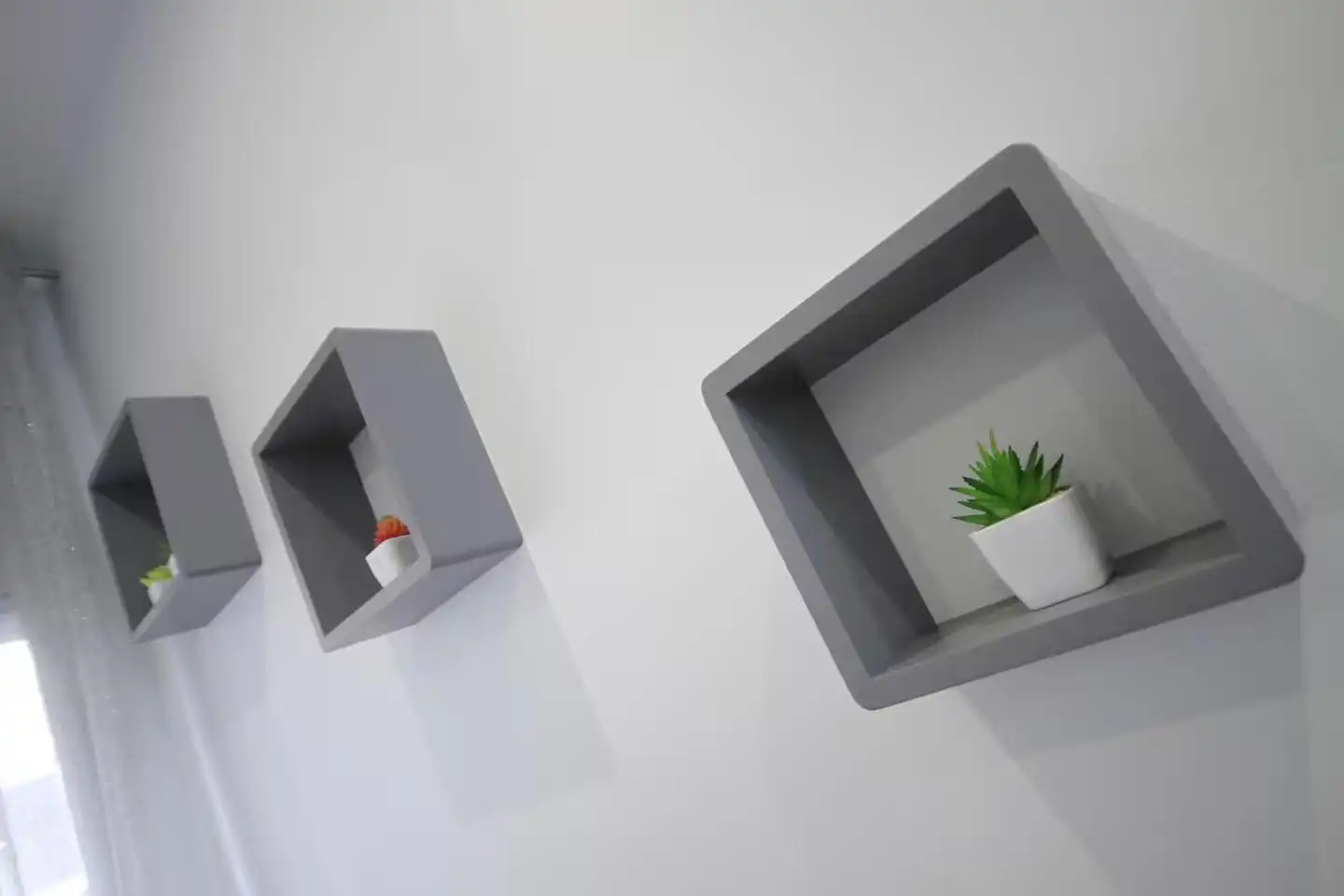 Pis de 64 m² a Màlaga