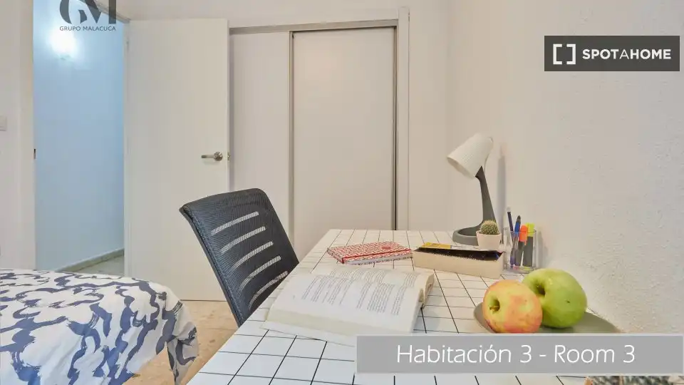 Habitación 122 m², Cádiz