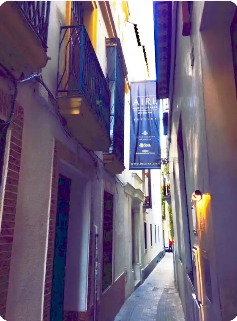 Piso de 40 m² en Sevilla