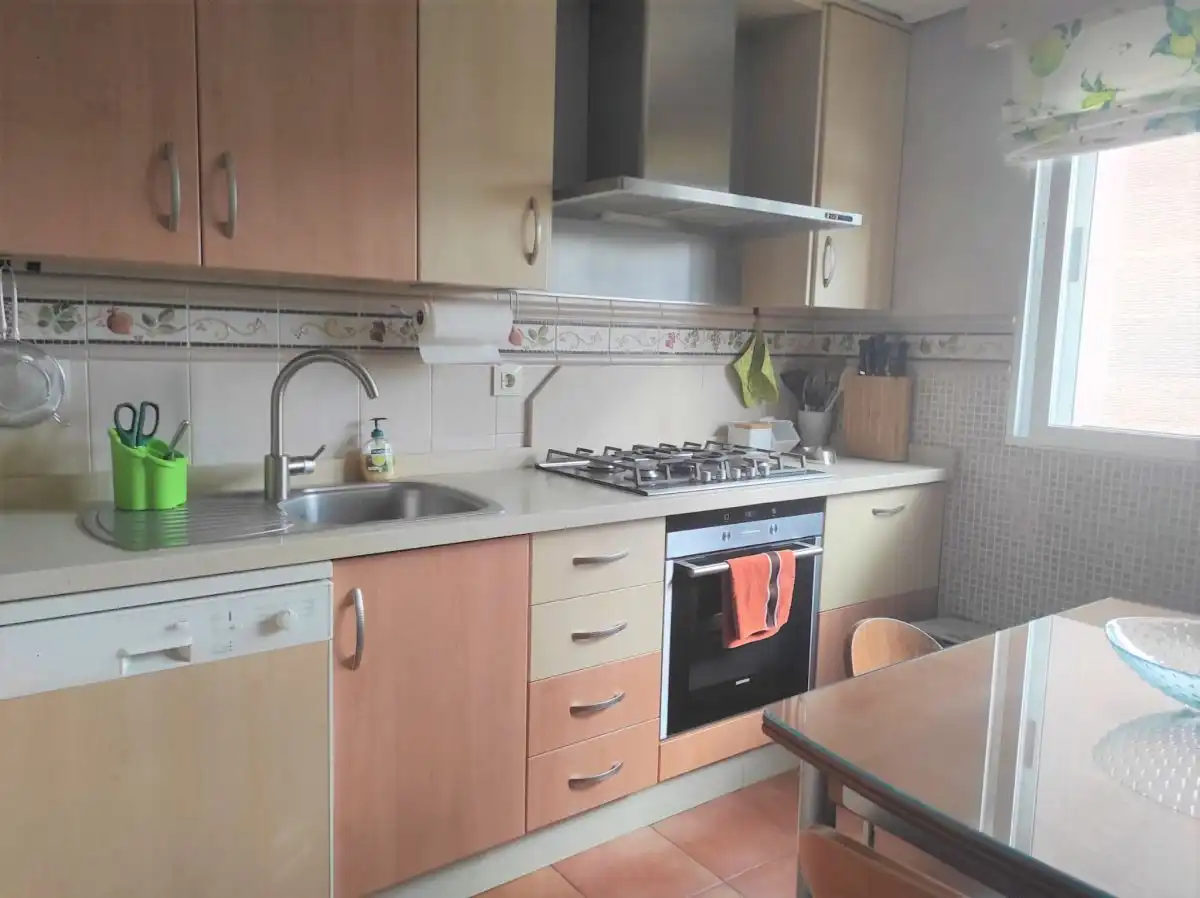 Piso de 126 m² en Albacete
