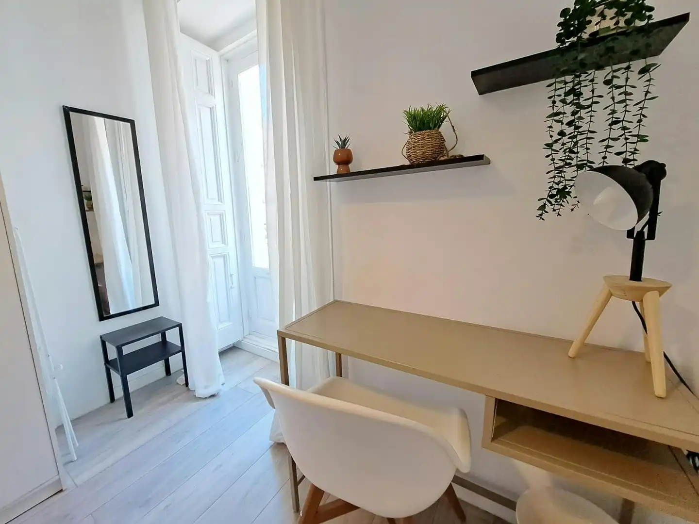 Habitació de lloguer, Madrid