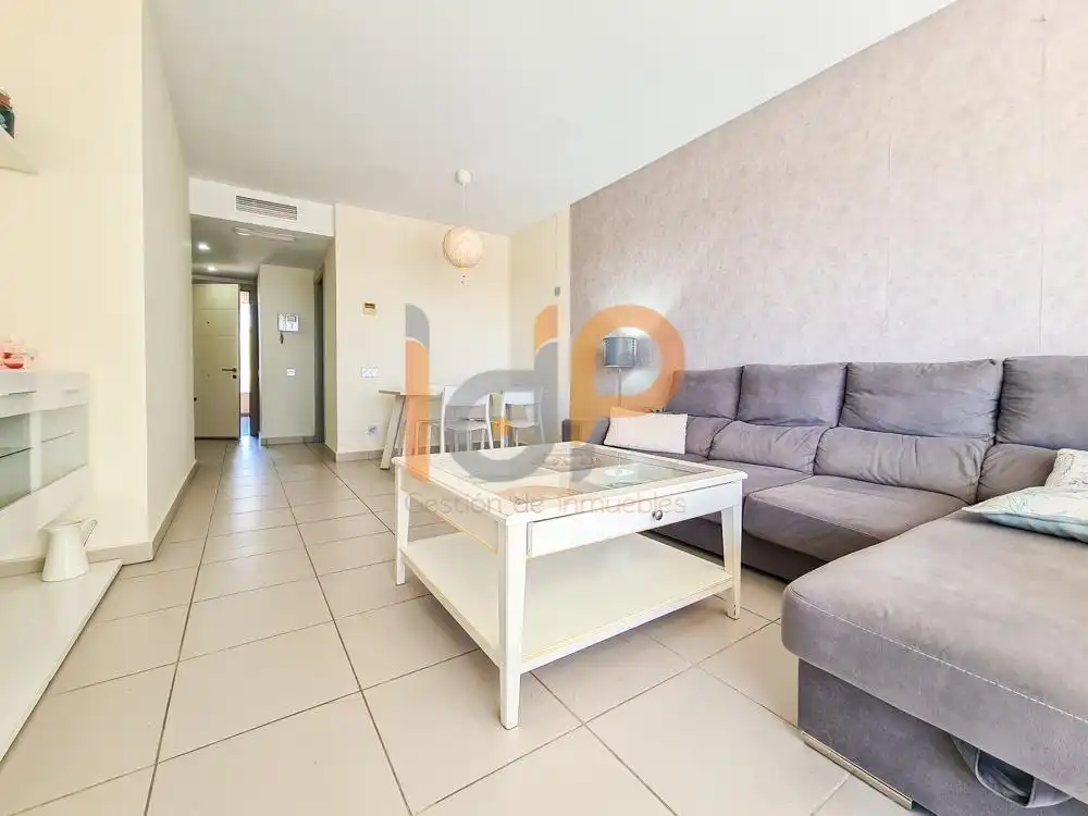Piso de 108 m² en Vera