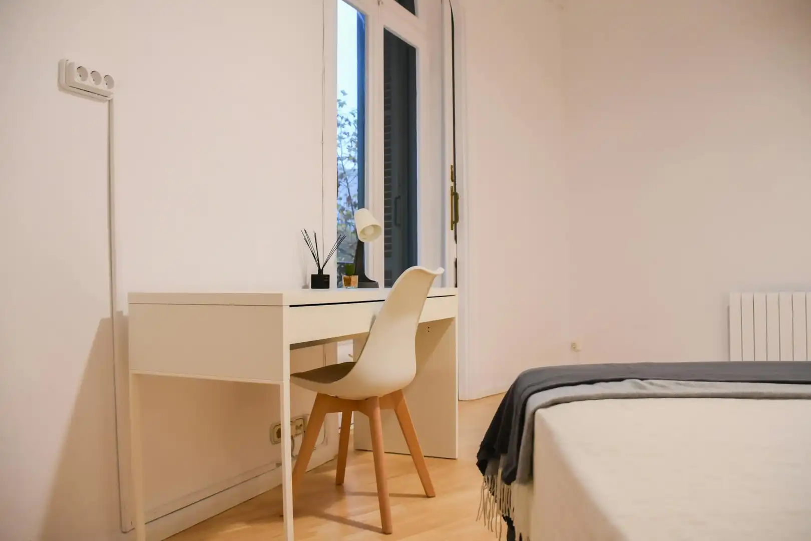 Habitación 350 m², Barcelona