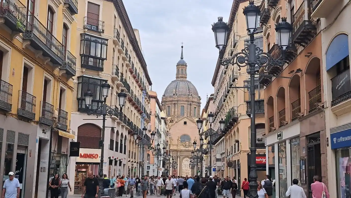 Pis de 62 m² a Saragossa
