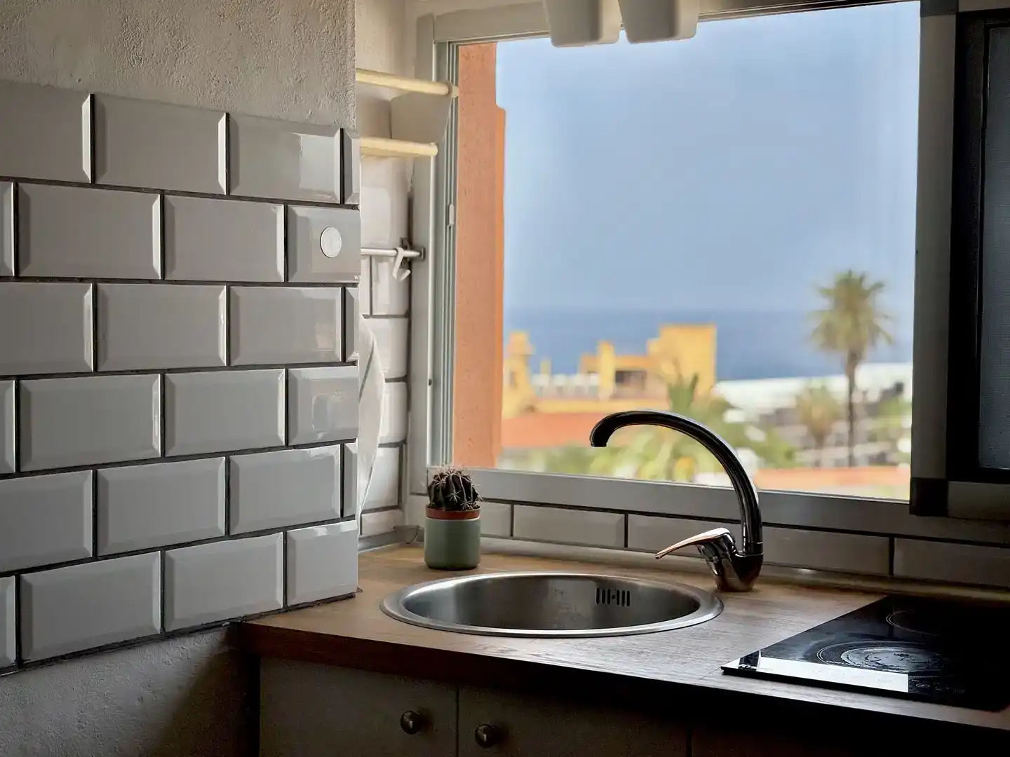 Flat 40 m² in Puerto de la Cruz