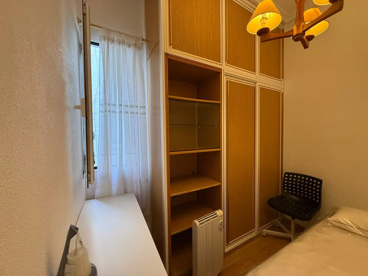 Wohnung 37 m² in Madrid