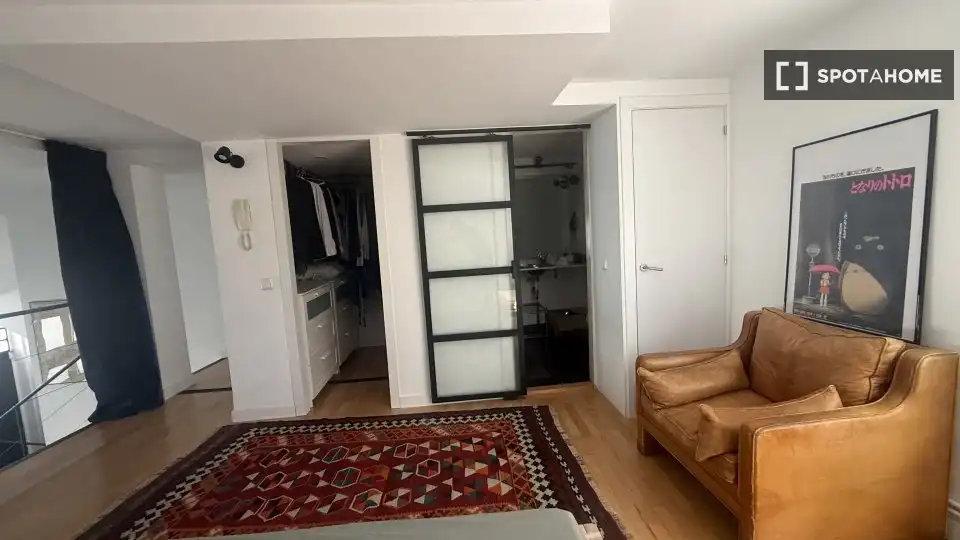 Piso de 120 m² en Madrid