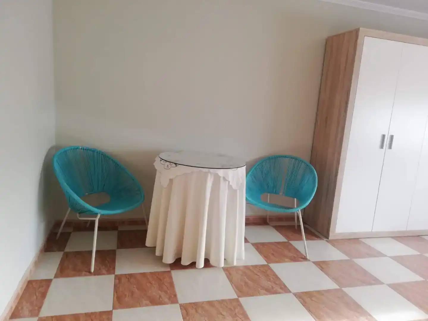 Piso de 60 m² en Plasencia