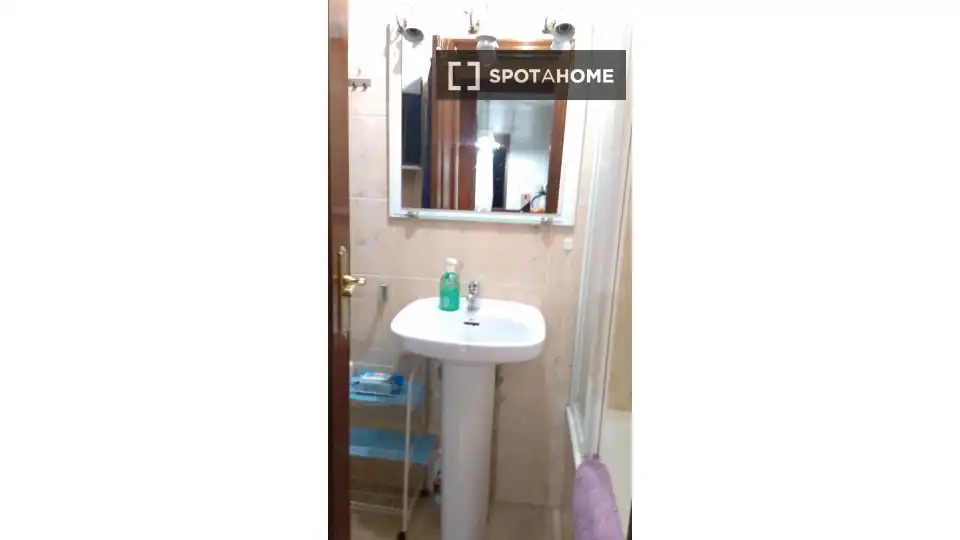Habitación 115 m², San Sebastián