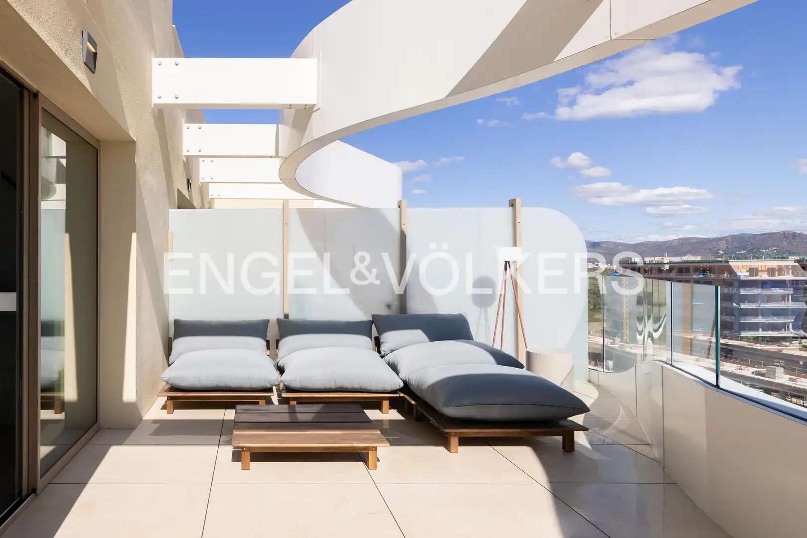 Piso de 120 m² en El Puig
