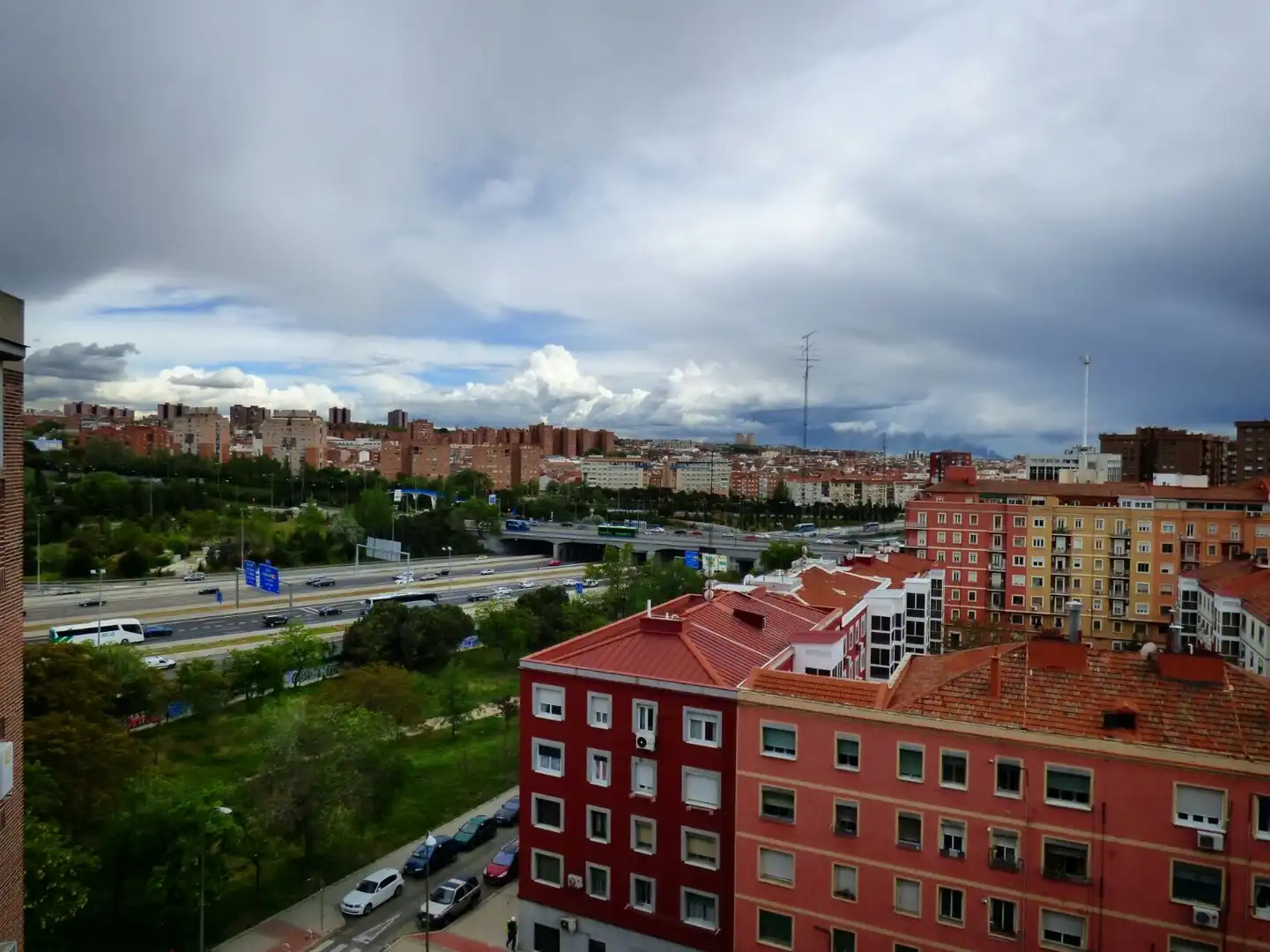 Piso de 105 m² en Madrid