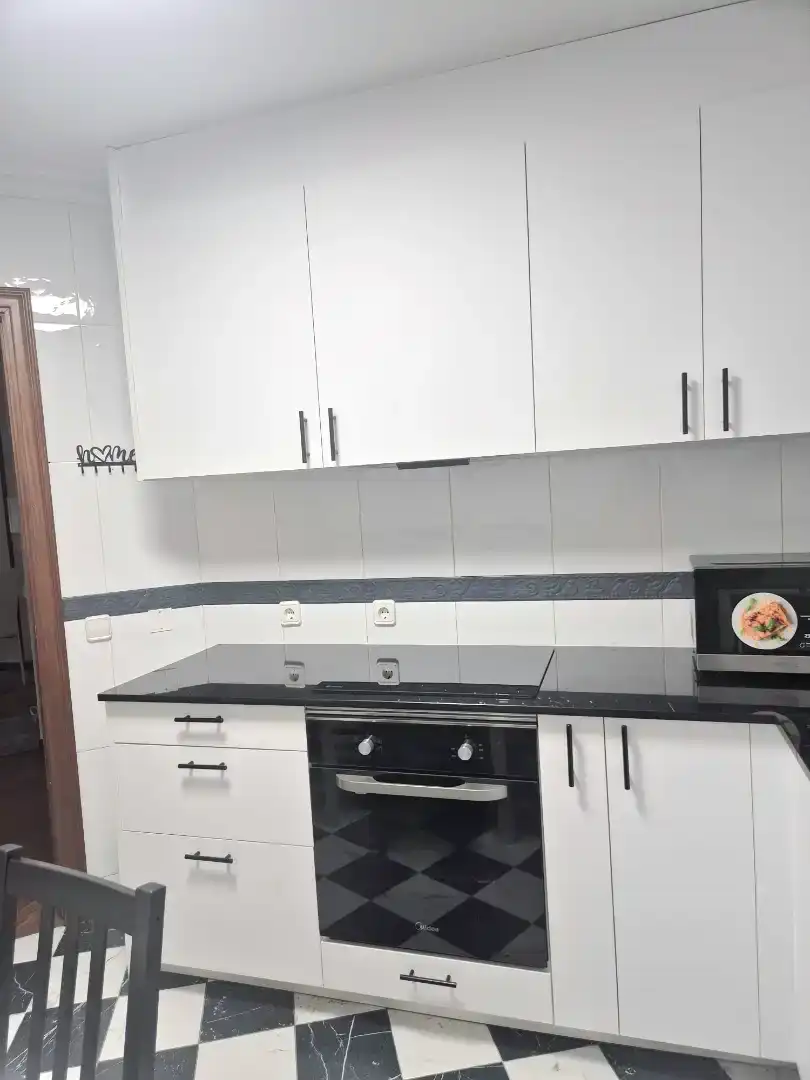 Piso de 125 m² en Pontevedra