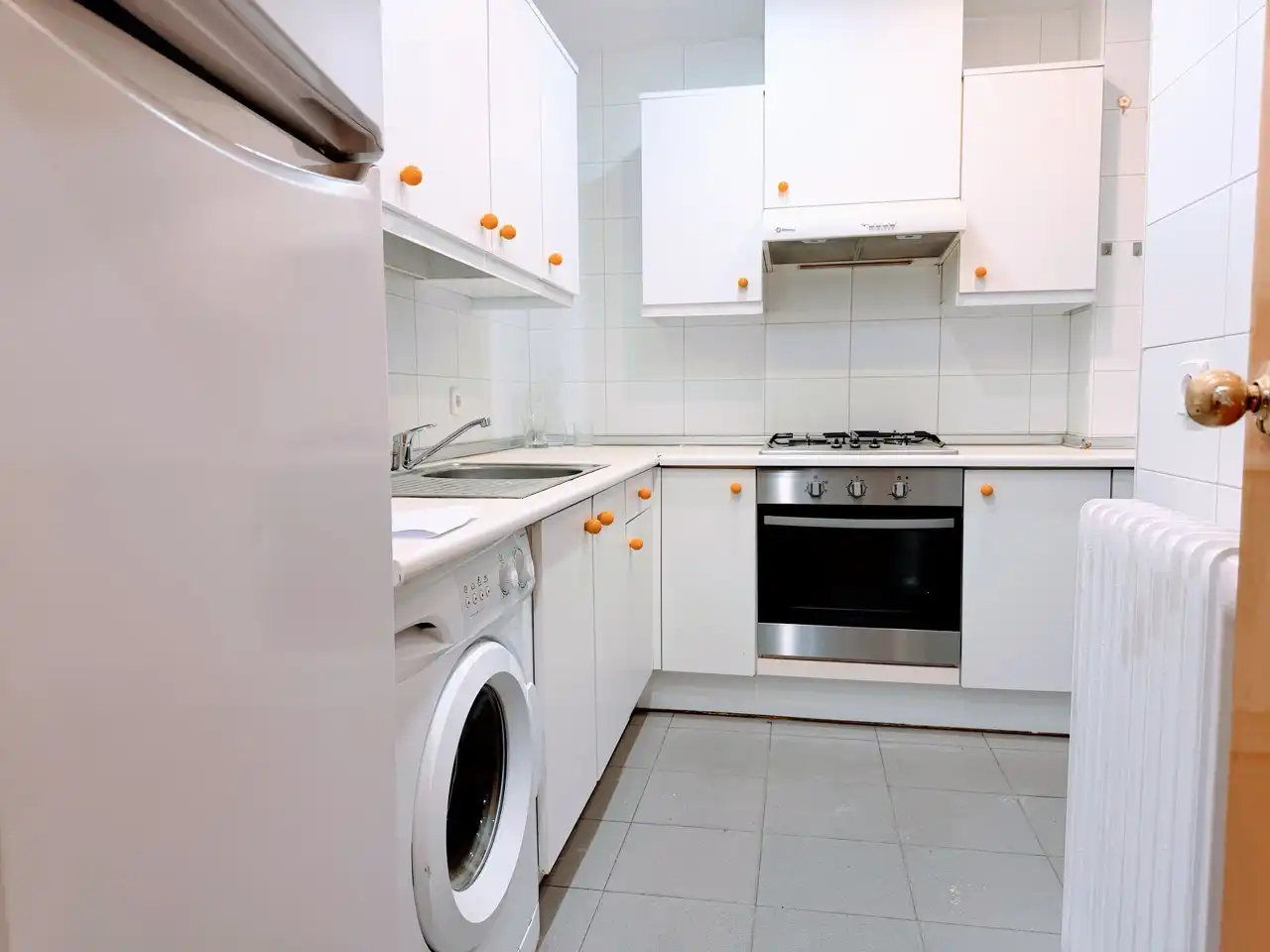 Appartamento 51 m² a San Sebastián de los Reyes