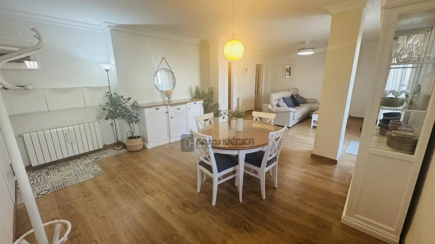 Piso de 117 m² en Valencia
