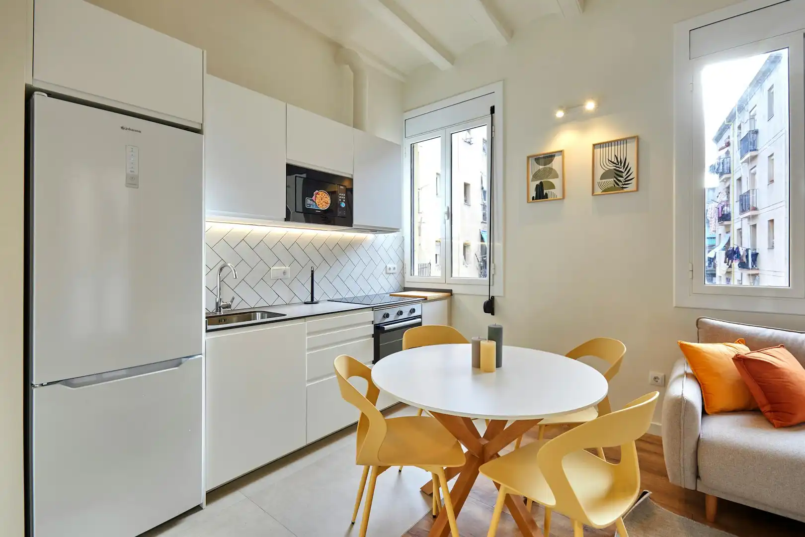 Piso de 45 m² en Barcelona