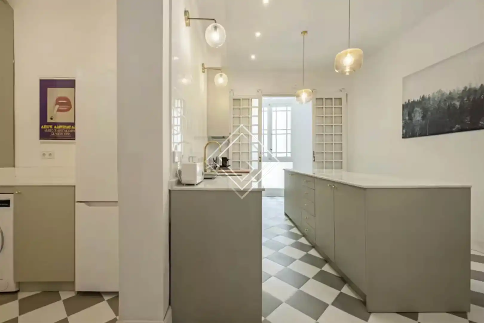 Pis de 190 m² a Madrid