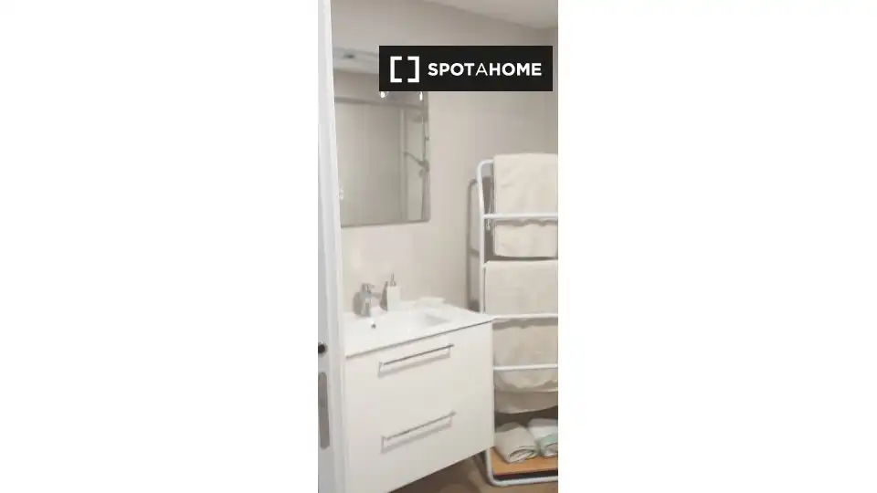 Habitación 81 m², Salamanca