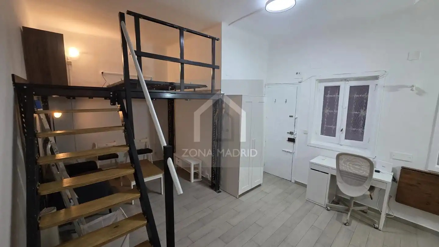Apartamento 30 m² em Madrid