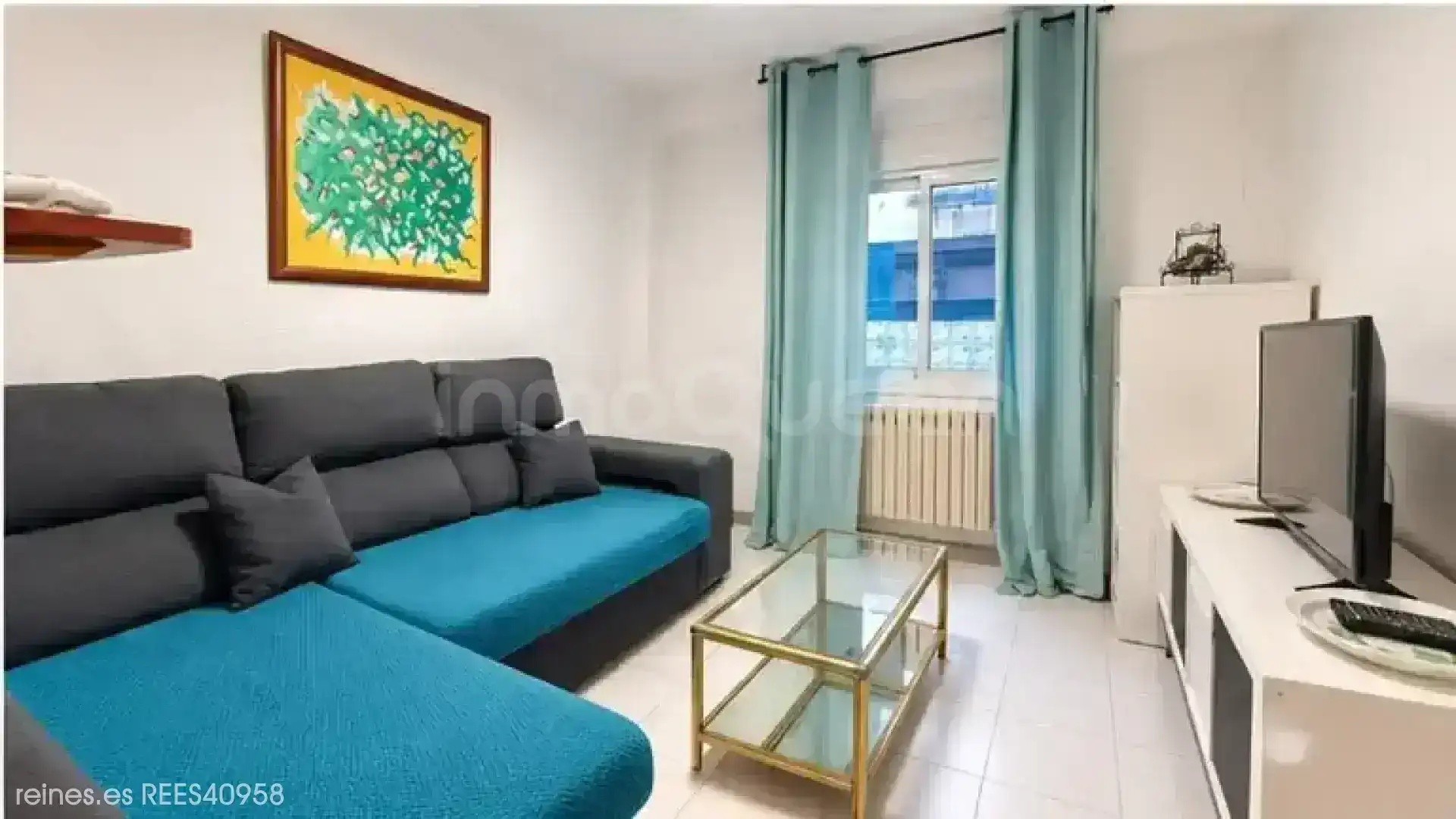 Pis de 92 m² a Saragossa