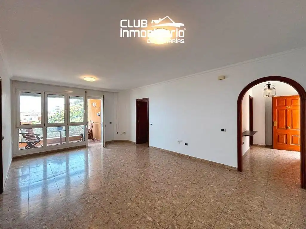 Piso de 133 m² en Santa Cruz de Tenerife