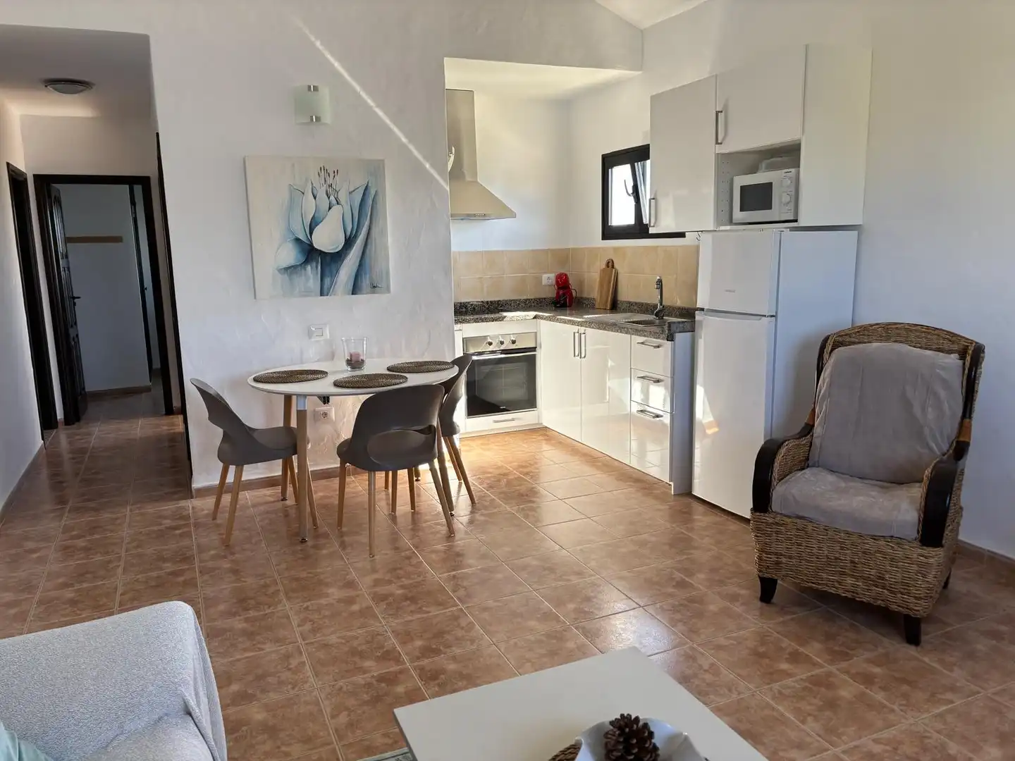 Piso de 80 m² en La Oliva