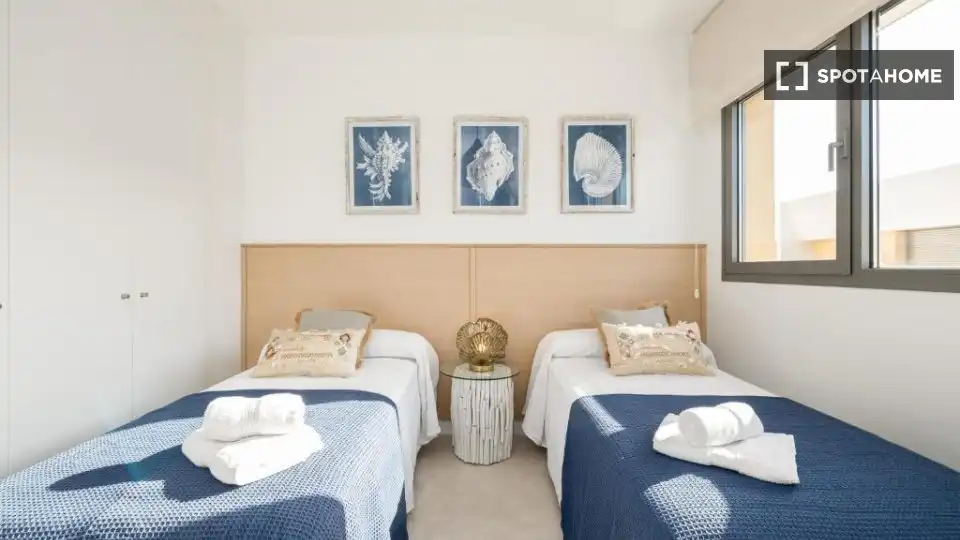 Habitación en alquiler, Mijas