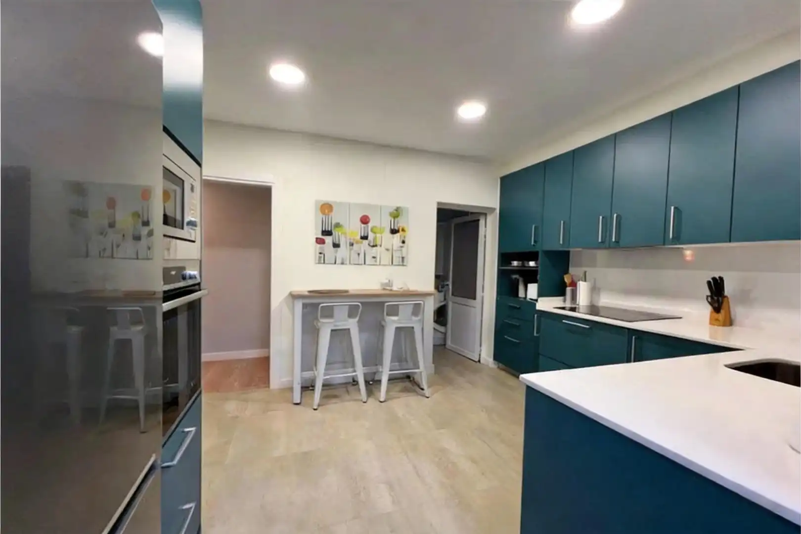 Piso de 96 m² en Ferrol