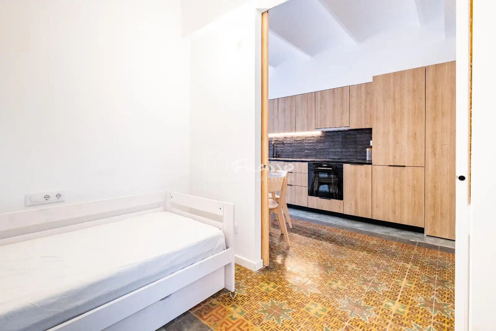 Pis de 51 m² a Barcelona