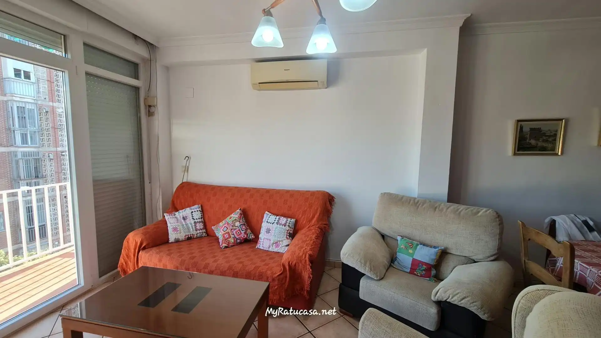 Wohnung 94 m² in Granada