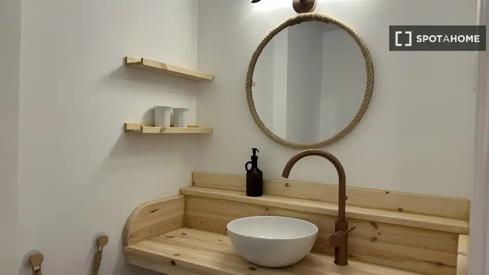 Habitación 83 m², Bilbao