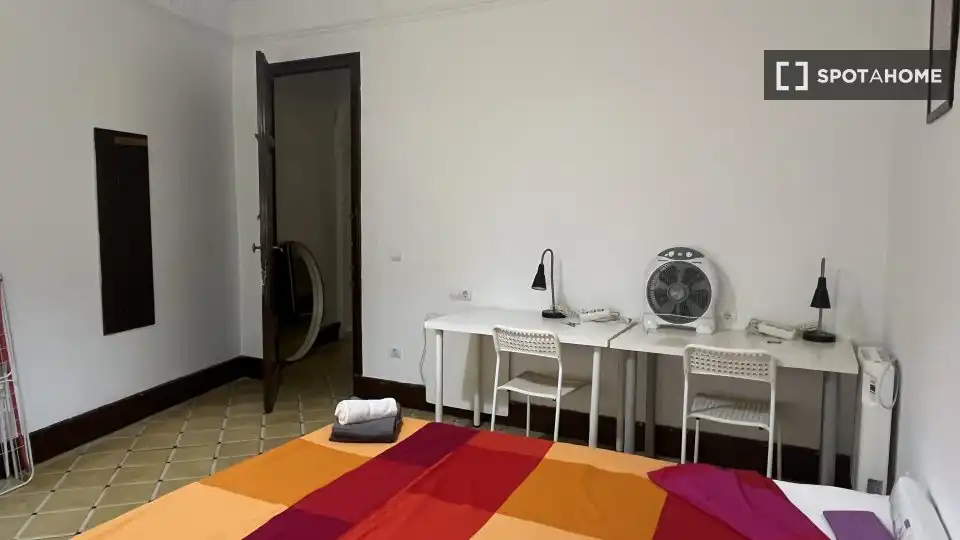 Habitació de lloguer, Barcelona