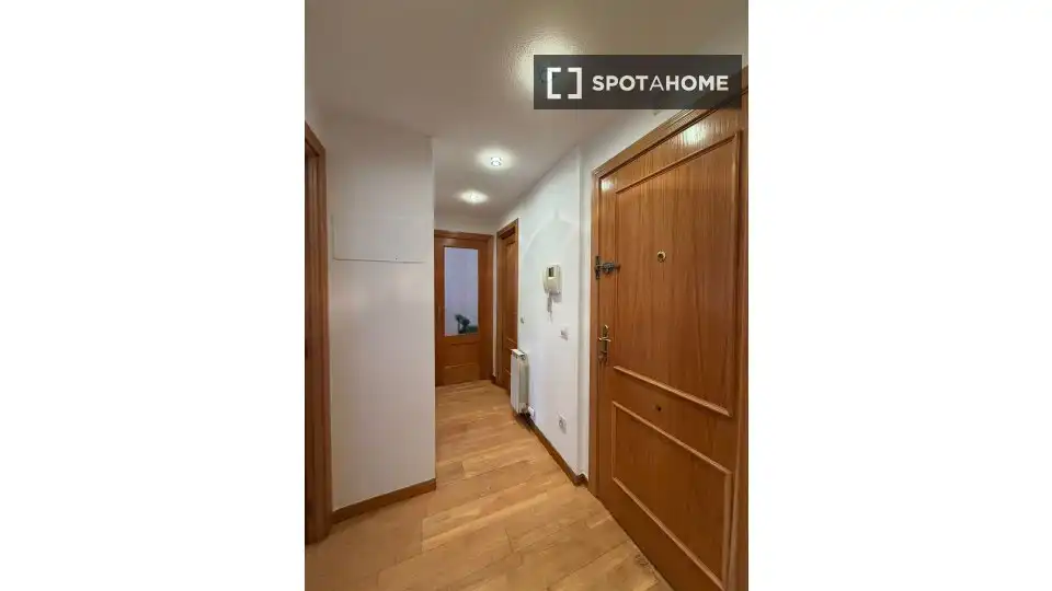 Wohnung zur Miete, Madrid