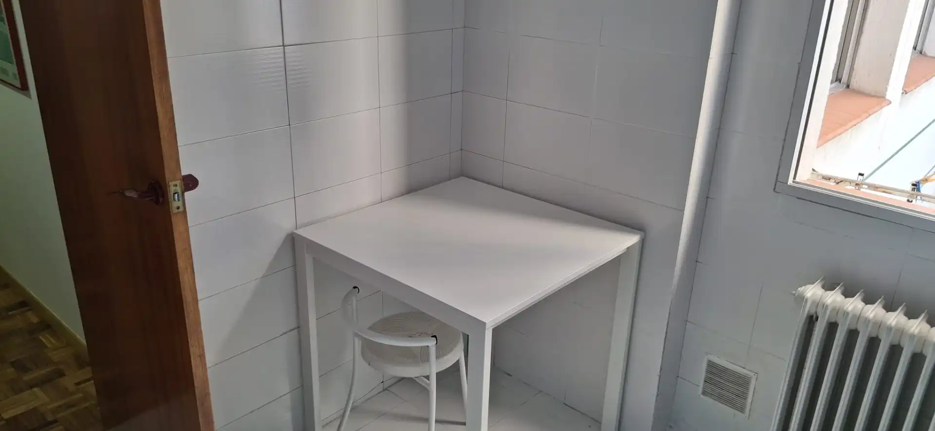 Flat 92 m² in Zaragoza