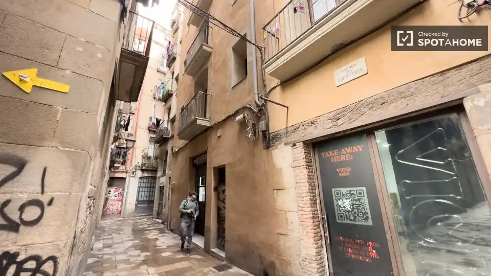 Habitación en alquiler, Barcelona