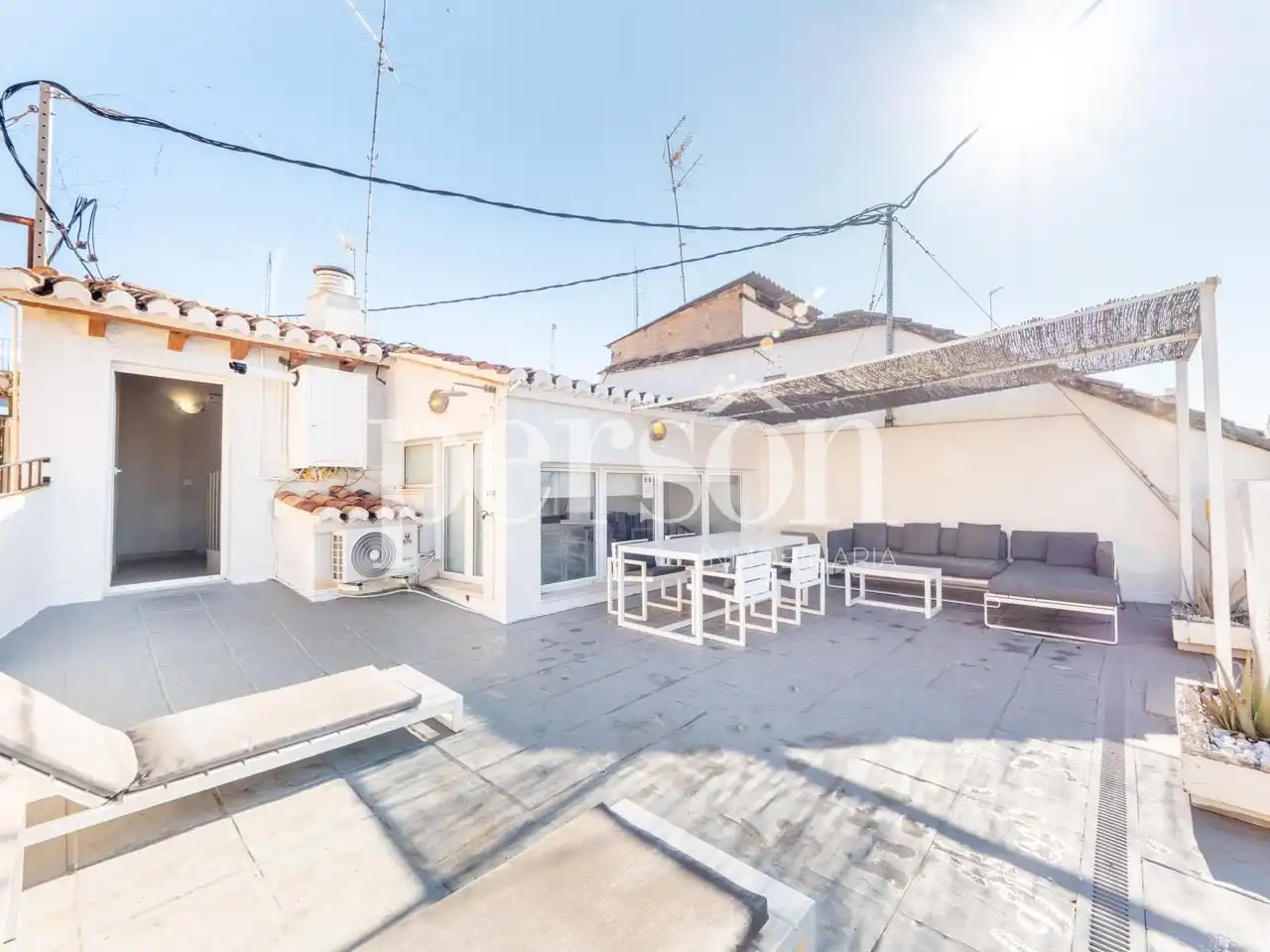 Pis de 130 m² a València