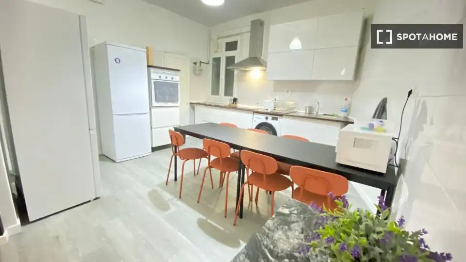 Habitació de lloguer, Madrid