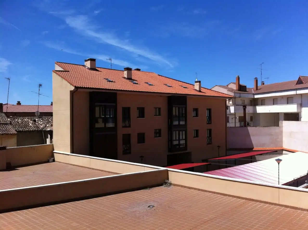 Piso de 105 m² en Medina de Rioseco